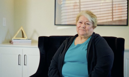 Esther’s Testimonial Cover Image