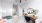 a room with a desk and a mirror