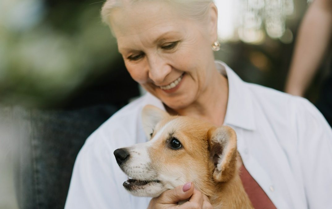 5 Reasons Why Seniors Should Consider Getting a Pet